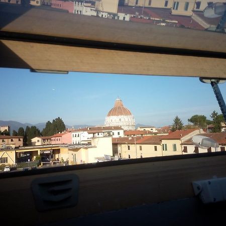 Alla Torre Con Vista Pisa Zimmer foto