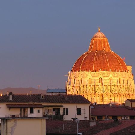 Alla Torre Con Vista Pisa Zimmer foto