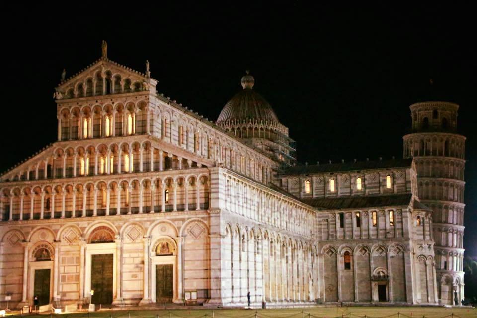 Alla Torre Con Vista Pisa Zimmer foto