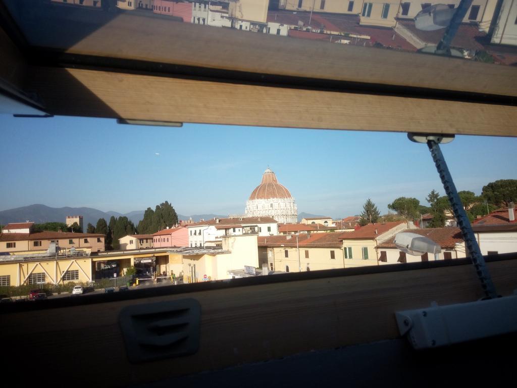 Alla Torre Con Vista Pisa Zimmer foto