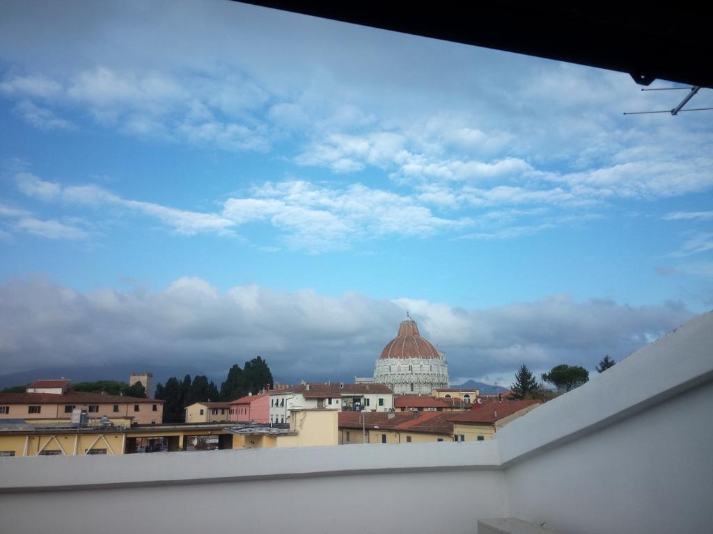 Alla Torre Con Vista Pisa Zimmer foto